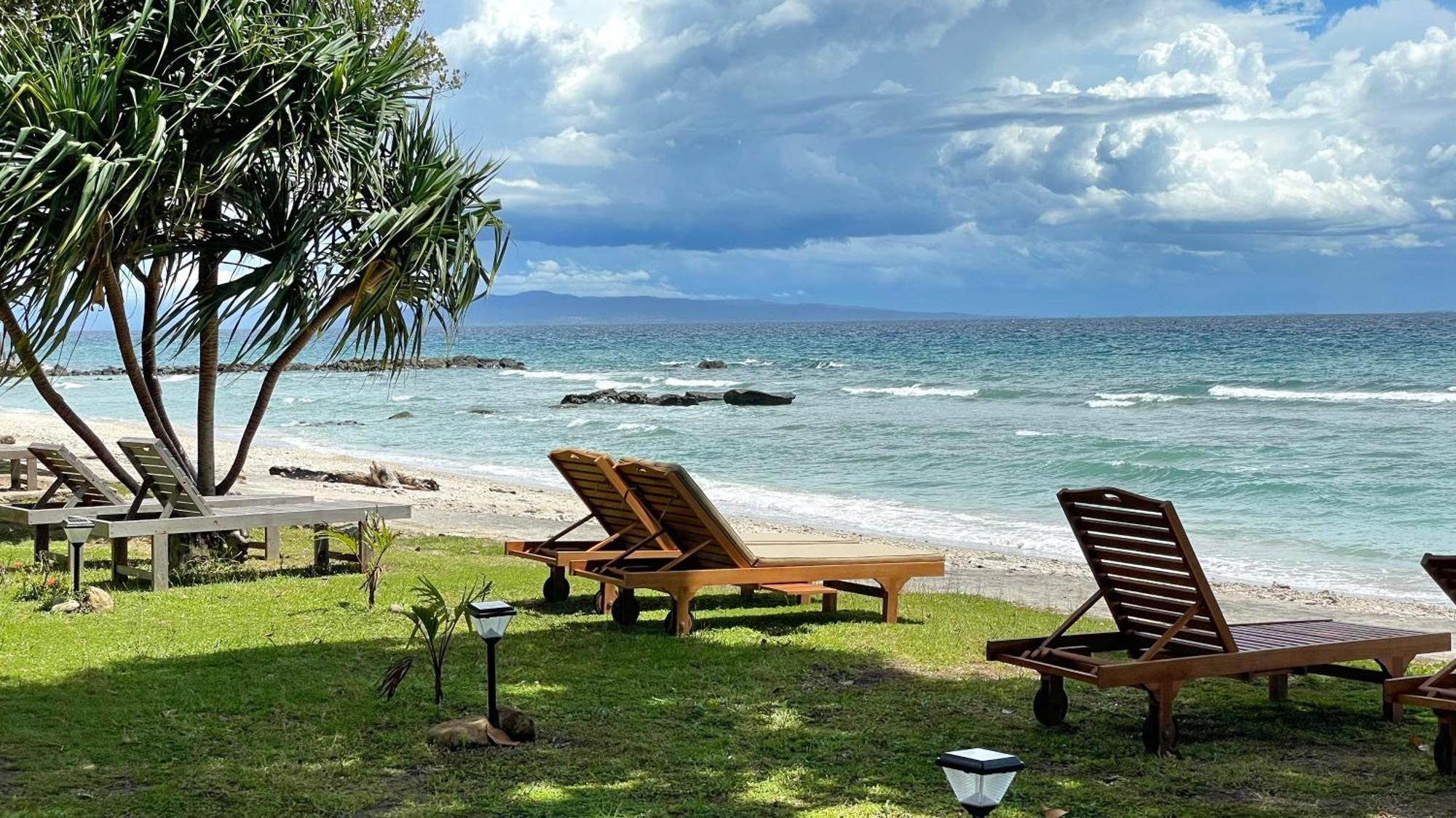 Sunset Beach Resort Weh Sabang  Exterior foto